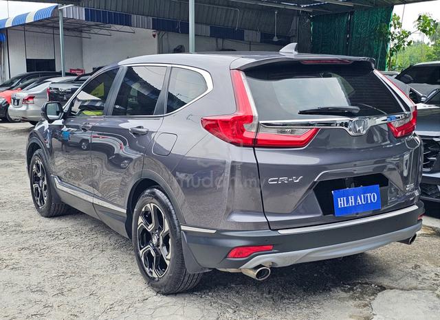 2018 Honda CR-V 1.5 TCP 2WD (A) Full Service Honda - 3