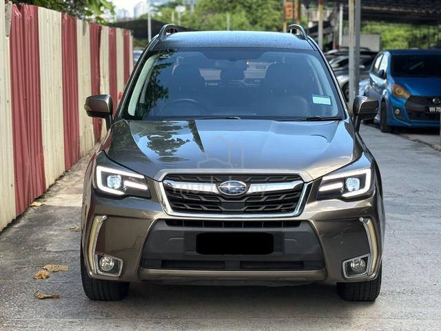 2016 Subaru FORESTER 2.0 2.0I FACELIFT (A) - 3