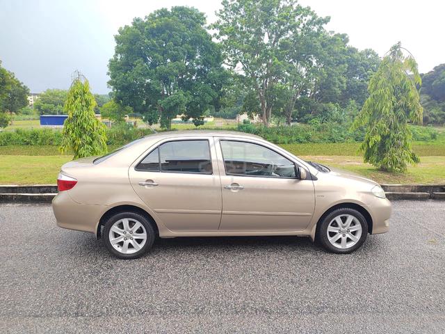 2005 Toyota VIOS 1.5 G (A) - 4