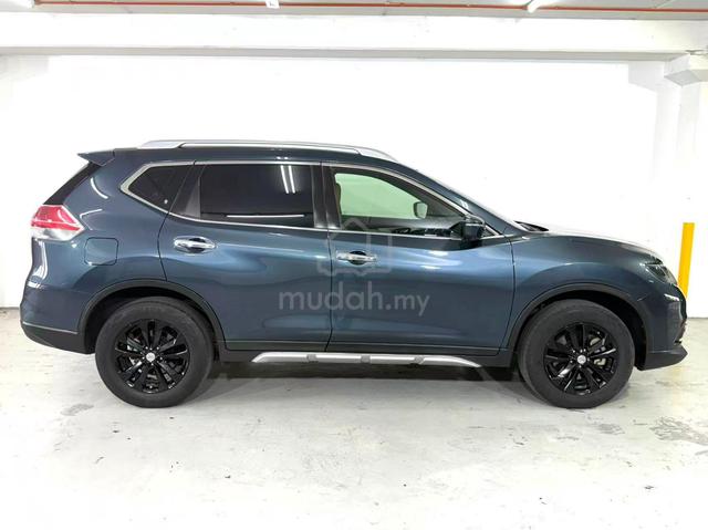 Nissan X-TRAIL 2.0 AERO EDITION (A) FULL SERVICE - 4