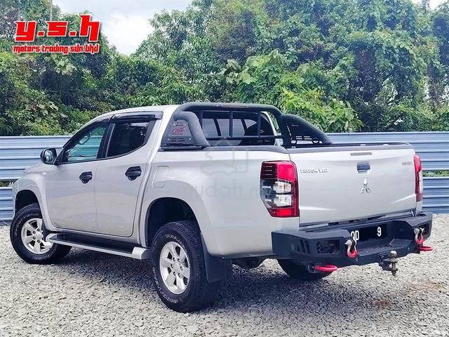 2021 Mitsubishi TRITON 2.4 VGT (A) - 3