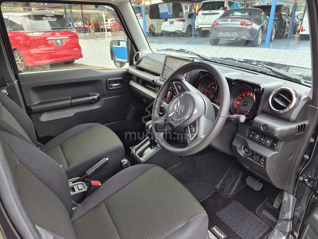 2025 Suzuki JIMNY 1.5 FC NOMADE 5 DOOR , GRADE S A - 5