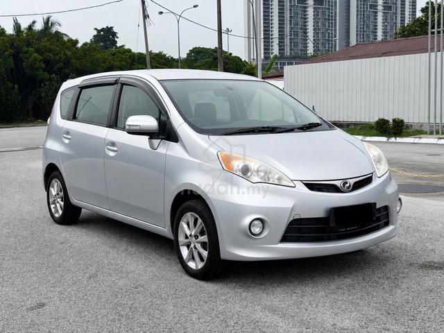 2011 Perodua ALZA 1.5 EZI (A)SUPER TIP TOP CONDITI - 2