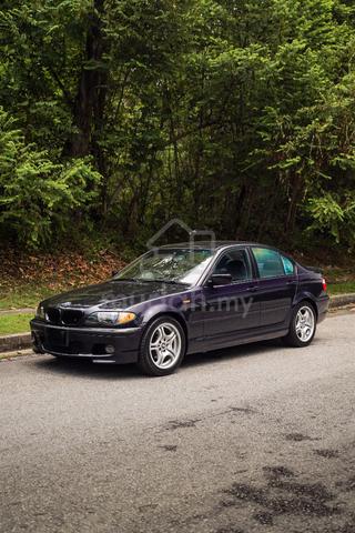 2002 E46 318i Msport Package - 3