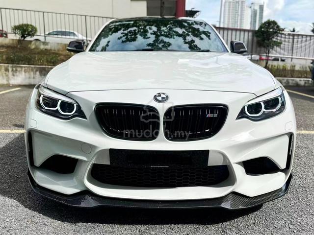 M2 Competition M-Sport 3.0 COUPE Bmw CarbonBodykit - 3