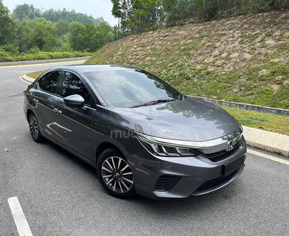 2020 Honda CITY 1.5 E (A) - 1