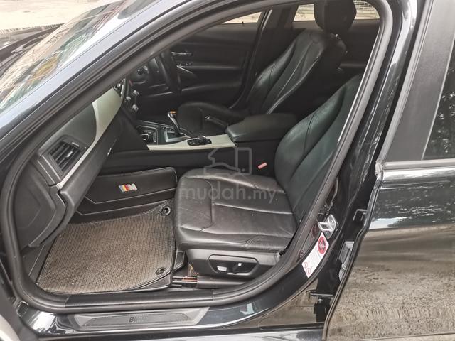2013 Bmw 316i (CKD) 1.6 (A) - 5