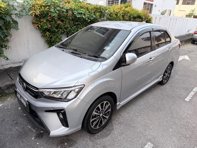 2021 Perodua BEZZA 1.3 X MY16 D63D FACELIFT (A) - 1