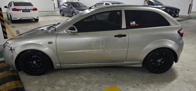 2010 Proton SATRIA 1.6 NEO LITE (M) - 1