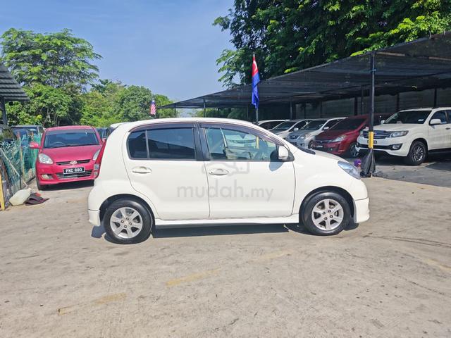 2011 Perodua MYVI 1.3 (AUTO) - 2