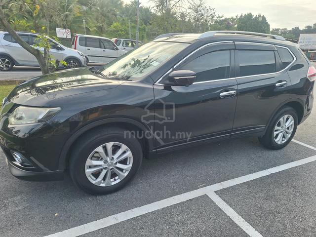2016 Nissan X-TRAIL 2.0 T32 (A) - 1