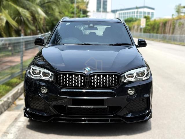 2018 Bmw X5 2.0 M-SPORT FULL SERVICE 74K MILEG F15 - 3