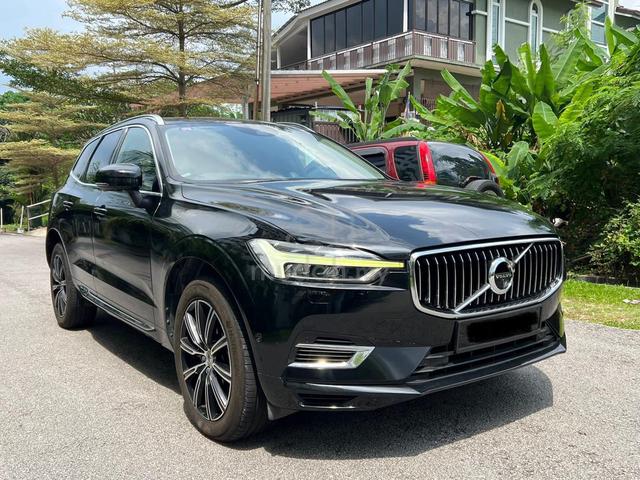 2019 Volvo XC60 2.0 T8 INSCRIPTION PLUS (A) 3yWrty - 1
