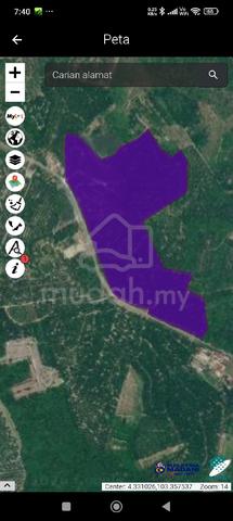 Tanah Sawit 111Ekar nak jual 1