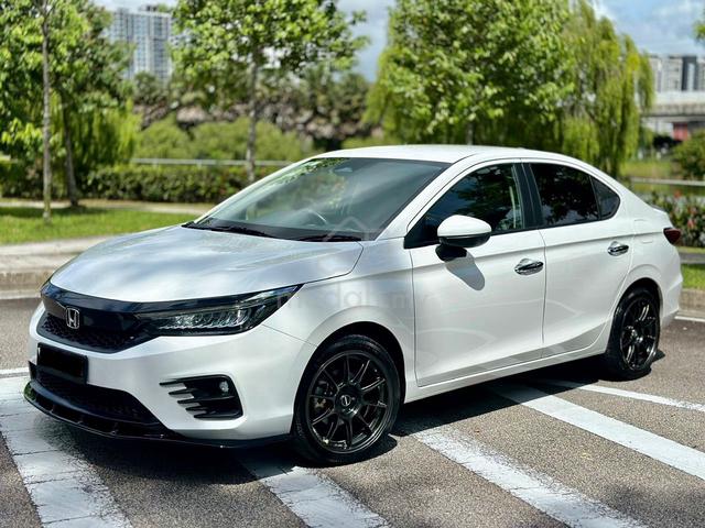 2022 Honda CITY 1.5 V SENSING (A) - 2
