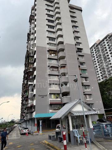 Taman Connaught 1