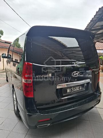 2014 Hyundai GRAND STAREX 2.5 ROYALE MY2014 (A) - 2