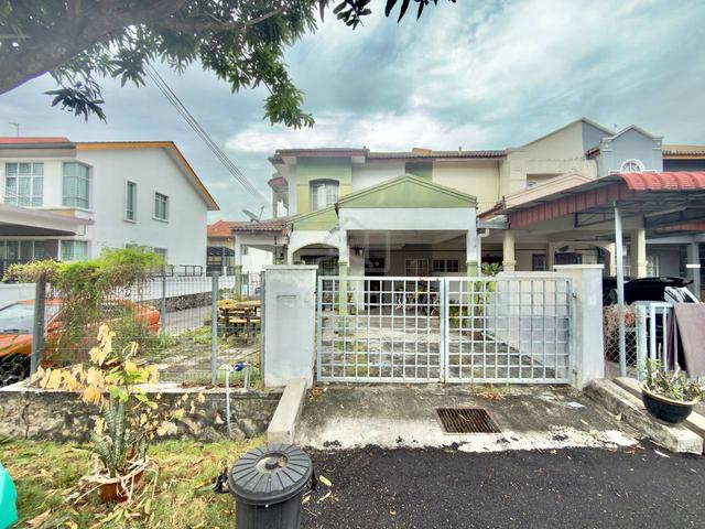 ND LOT 2 Storey Terrace Lorong Cakera Purnama, Puncak Alam Selangor 1