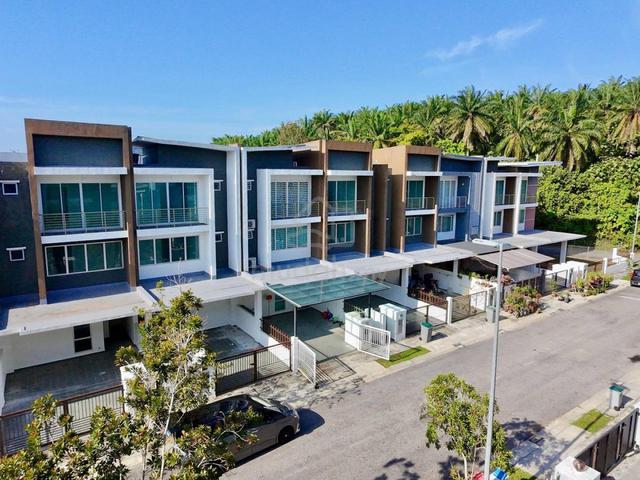 NON BUMI FULLY RENO & BELOW MV Teres 3 Tingkat Idaman Jasper 1