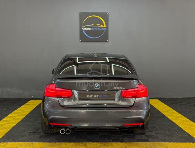 Bmw 330E 2.0 M SPORT / M PERFORMANCE KIT / BMW F30 - 5