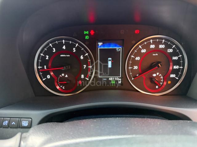 2021 Toyota ALPHARD 2.5 S (A) - 5