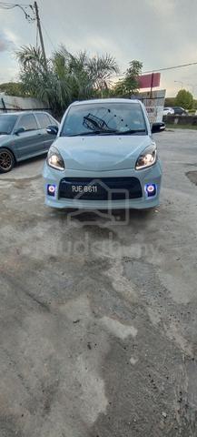 2009 Perodua MYVI 1.3 EZI MY05 M300 FACELIFT (A) - 1