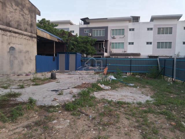 Puchong Batu 14 Commercial Land Bandar Puchong Utama Warehouse Storage 1