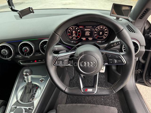 2016 Audi TTS 2.0 QUATTRO FACELIFT (A) - 2