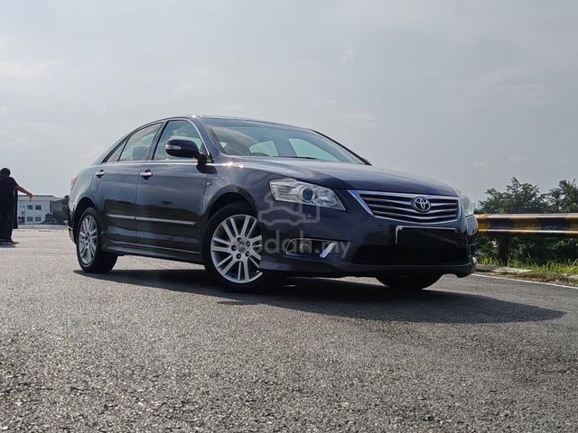 2011 Toyota CAMRY 2.4 V ACV40R-JEAGKERH FACELIFT - 2