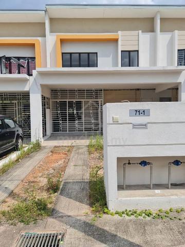 Low Price Gr Floor Townhouse Villa Kesuma Bandar Tasik Kesuma Semenyih 1