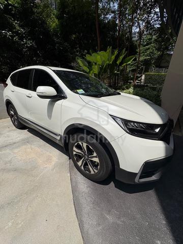 2022 Honda CR-V 2.0 2WD MY17 RW FACELIFT (A) - 1