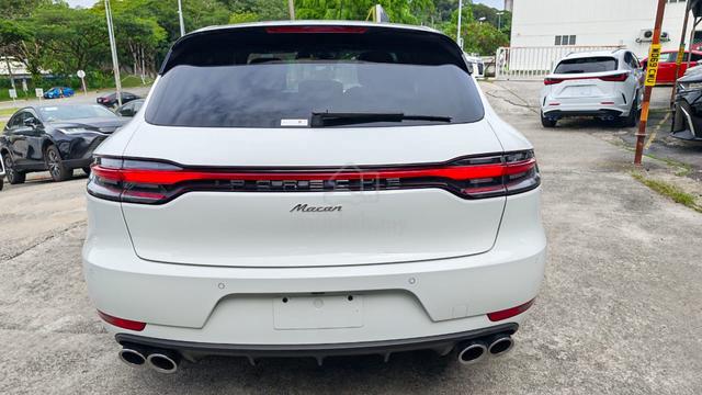 2021 Porsche MACAN 2.0 FACELIFT (A) - 4