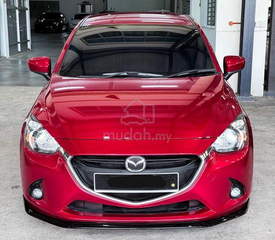 2016 Mazda 2 1.5 SKYACTIV T/TOP CDT WRT 5YRS FORU - 2