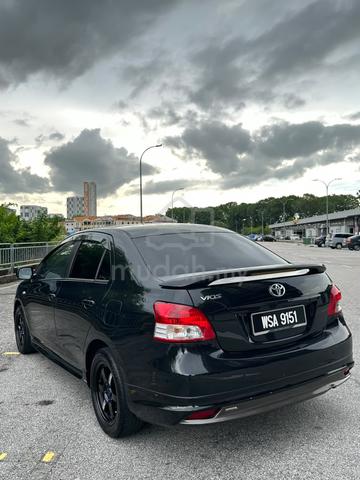 2008 Toyota VIOS 1.5 J NCP93R-BEPDKE (A) - 2