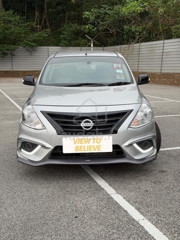 2019 Nissan ALMERA 1.5 E (BLACK EDITION) N17A15E - 4