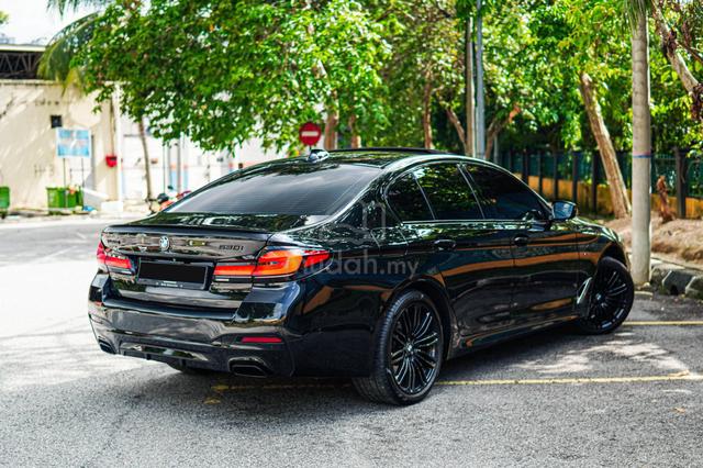 BMW 530i 2.0 Fully Convert Facelift LaserLight G30 - 2