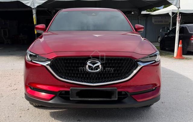 2023 Mazda CX-8 2.5 HIGH 2WD- Full service MAZDA  - 1