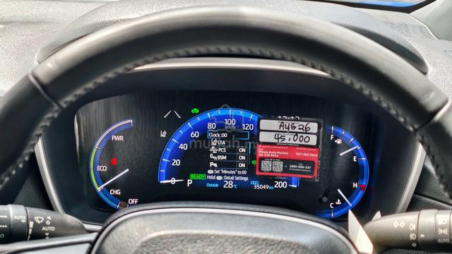 Toyota COROLLA CROSS 1.8 HYBRID XG10 WARANTY 2031 - 3