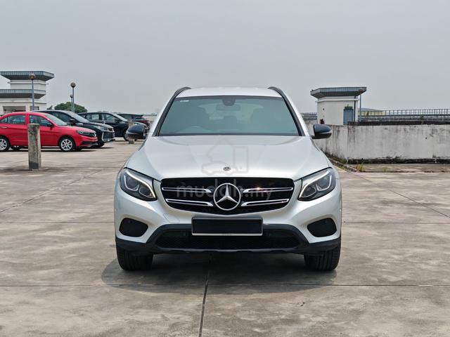2019 Mercedes Benz GLC-CLASS 2.0 200 (CKD) X253 - 2