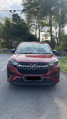 2025 Perodua ALZA 1.5 AV MY22 (A) - 3