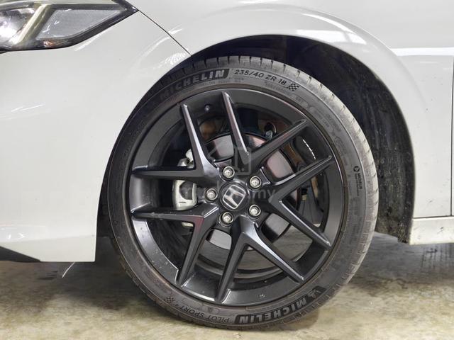 2025 Honda CIVIC 1.5 RS 36K KM 5 YEARS HONDA WRRTY - 5