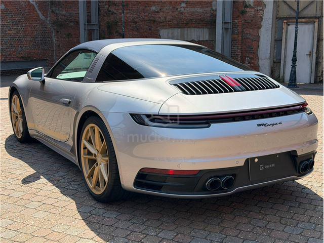 2022 Porsche 911 3.0 TARGA 4 - 2