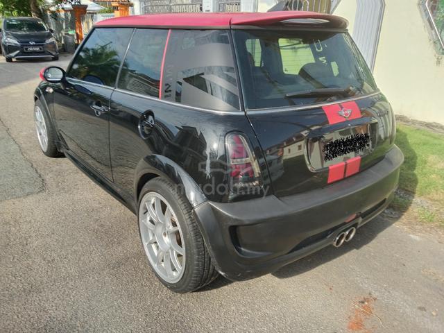 2004 Mini COOPER 1.6 (A) - 3