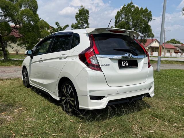 2021 Honda JAZZ MUGEN 1.5L (A) Full Service 65K KM - 2