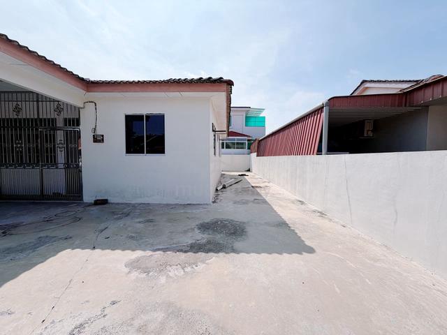 Nibong Tebal Single Storey Semi D For Sale 1