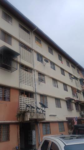 Flat Taman Melati 1