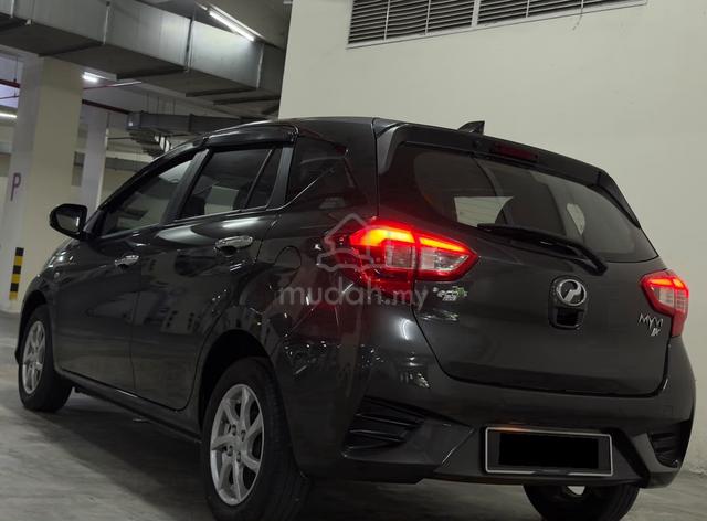 FULL SERVICE⭐ Perodua MYVI 1.3 PREMIUM X 2021 - 4