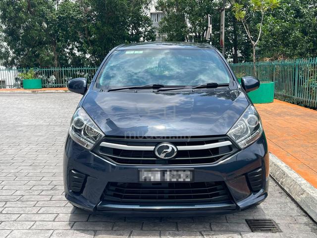 2019 Perodua AXIA 1.0 G (A) FULL LOAN SE - 4