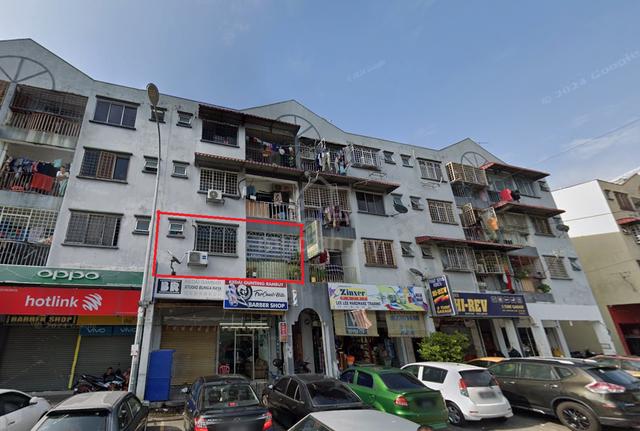Taman Sri Kuching 1