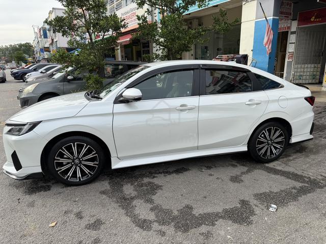 2024 Toyota VIOS 1.5 G MY23 (A) - 4